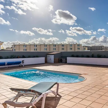 La Perla - Cliffside Retreat Villa Antigua (Fuerteventura)