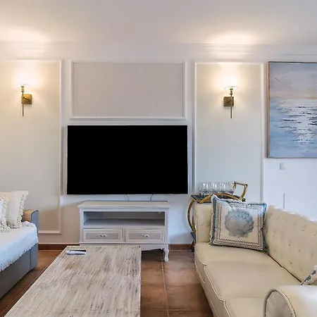 Villa La Perla - Cliffside Retreat Antigua (Fuerteventura)