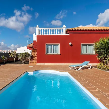 La Perla - Cliffside Retreat Antigua (Fuerteventura)