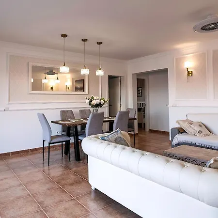 La Perla - Cliffside Retreat Antigua (Fuerteventura)