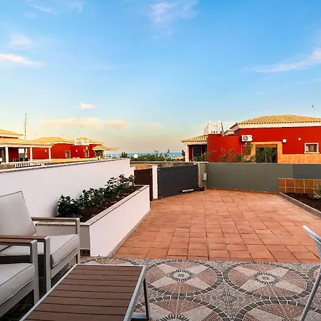 La Perla - Cliffside Retreat * Antigua (Fuerteventura)