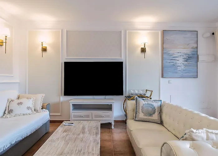 빌라 La Perla - Cliffside Retreat 앤티가