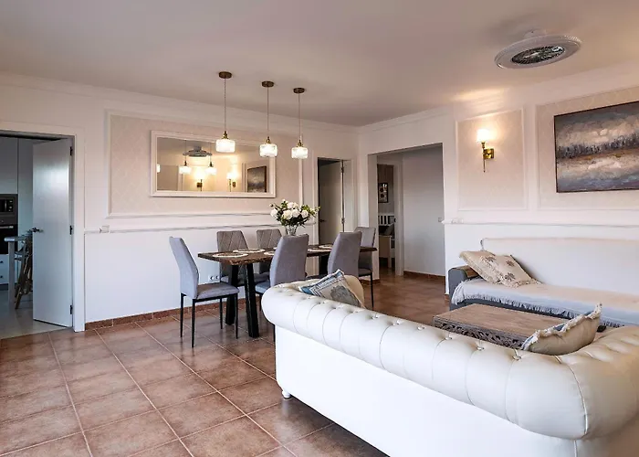 La Perla - Cliffside Retreat Antigua (Fuerteventura)